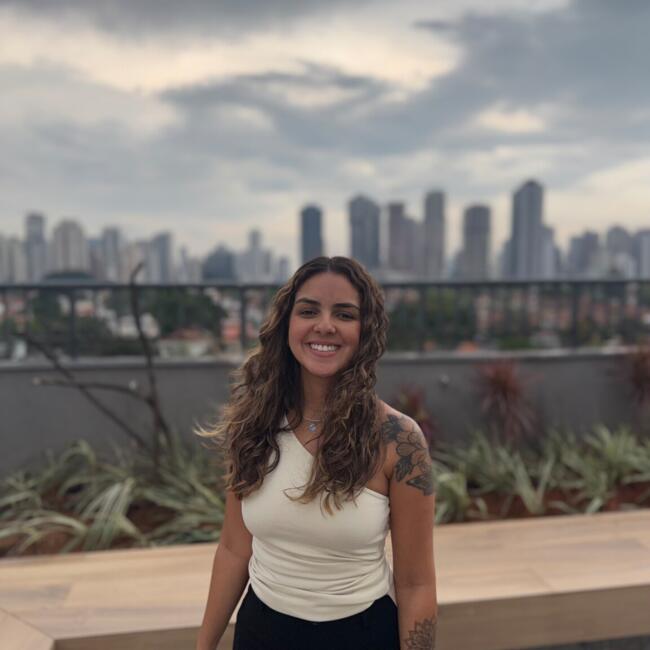 Babá em São Paulo: Ana Beatriz