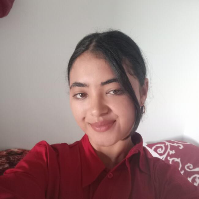 Nanny in Casablanca: Khawla