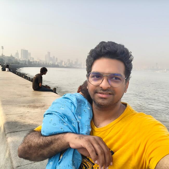 बम्बई में बेबीसिटिंग की नौकरी: Pradeep
