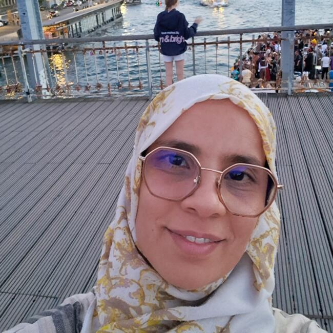 Childminder in Marseille: Cherifa