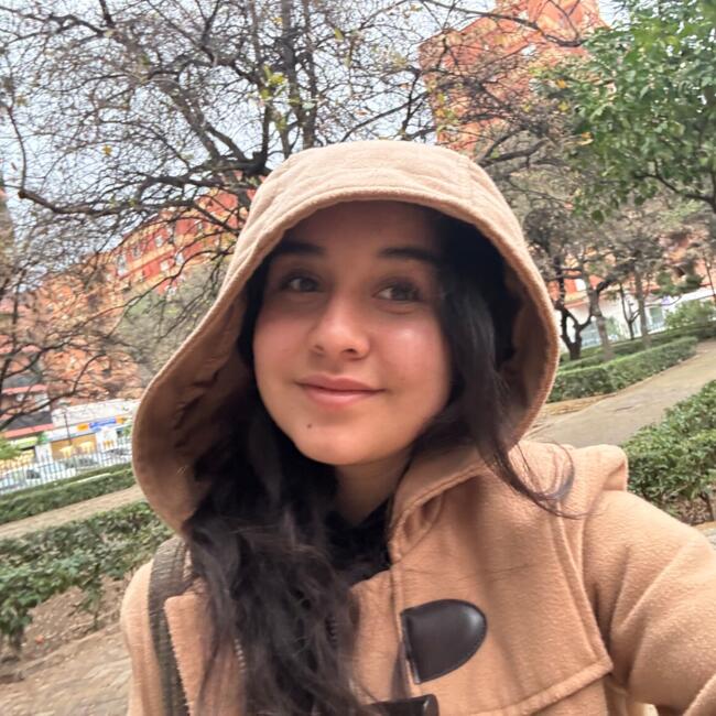 Babysitter in Valencia: Ivanna