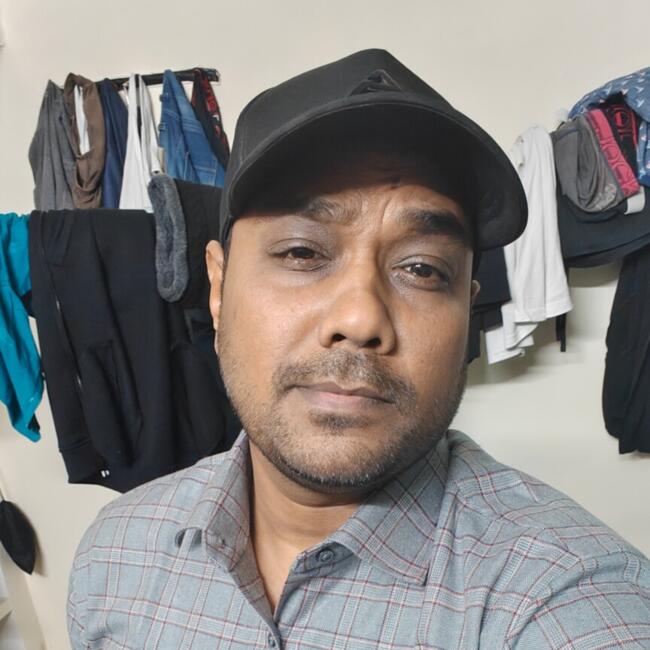 Babysitting job in Pune: Brijesh