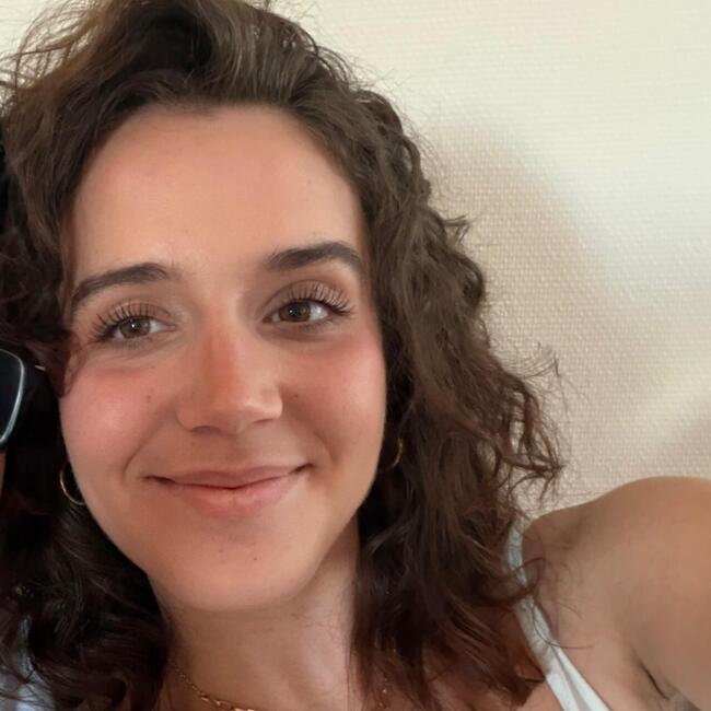Babysitter in Madrid: Emma
