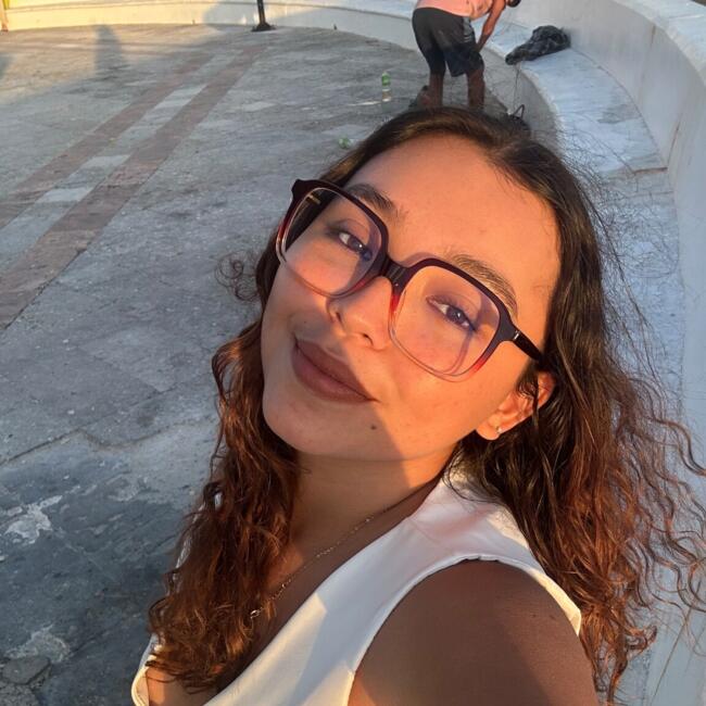 Babysitter in Playa del Carmen: Itzel Natali
