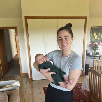 Babysitter in Christchurch: Ekaterina
