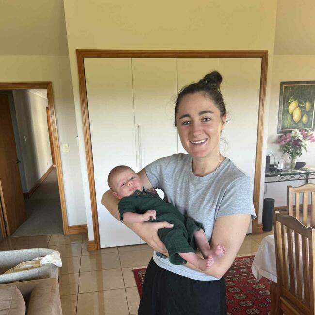 Babysitter in Christchurch: Ekaterina
