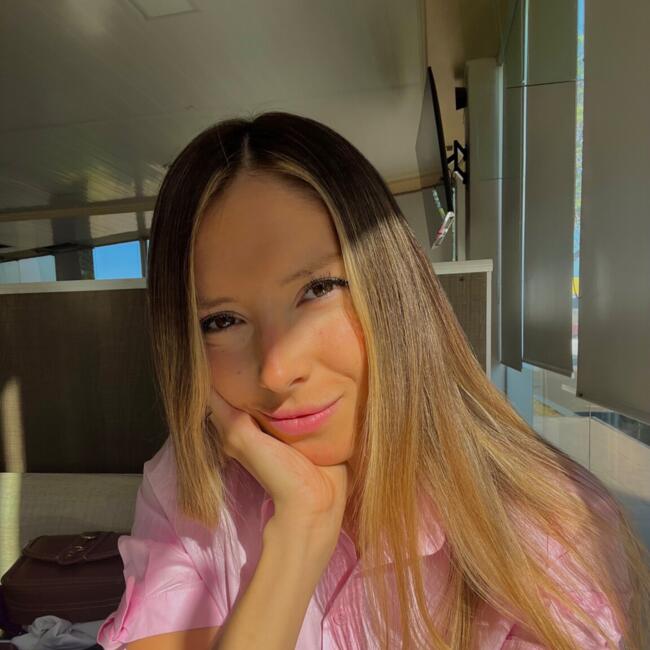 Babysitter a Ginevra: Luciana