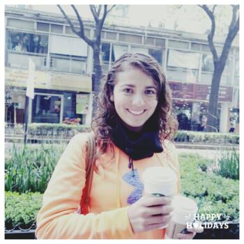 Babysitting job in Mexico City: babysitting job Estephani