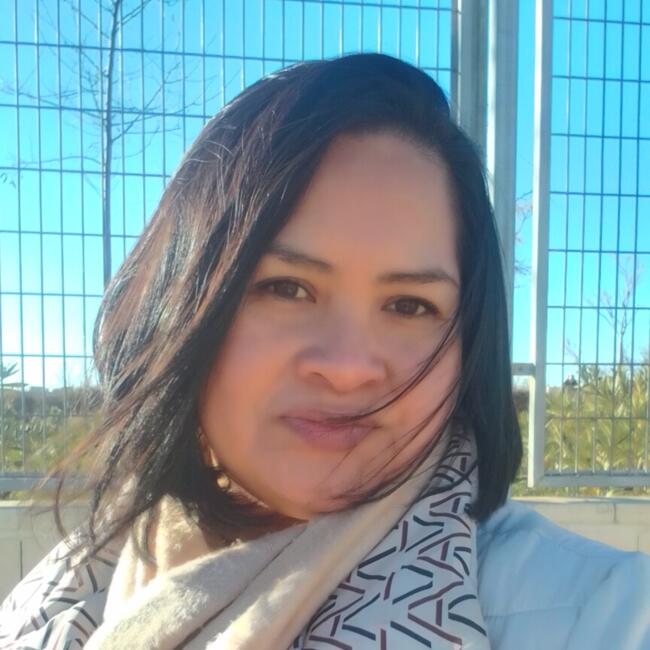 Babysitter in Rivas-Vaciamadrid: Marta