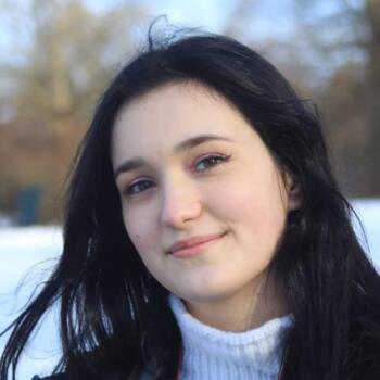 Baby-sitter in Verviers: Maryka