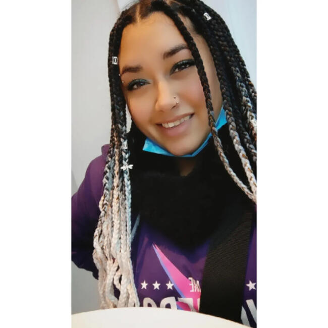 Babysitter in Llanquihue: Gisella