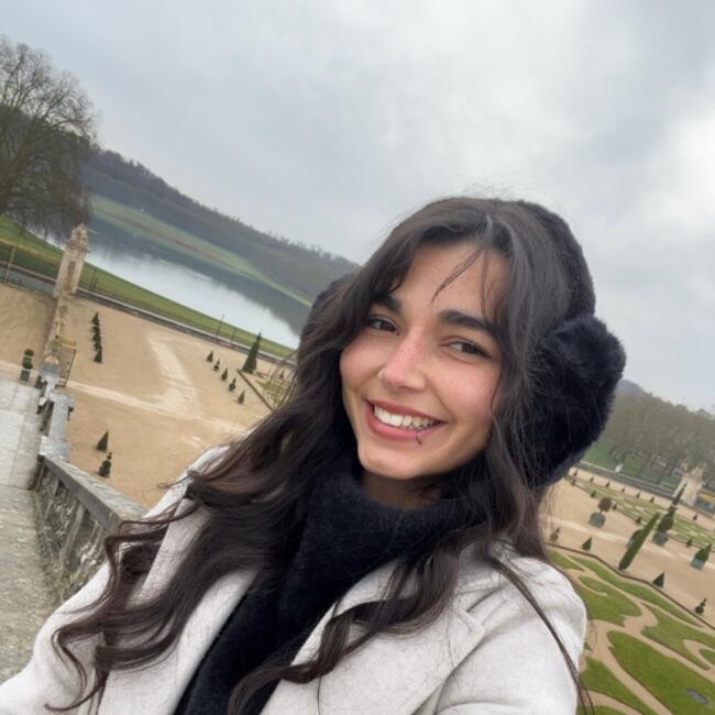 Babysitter in Santiago: Sophia