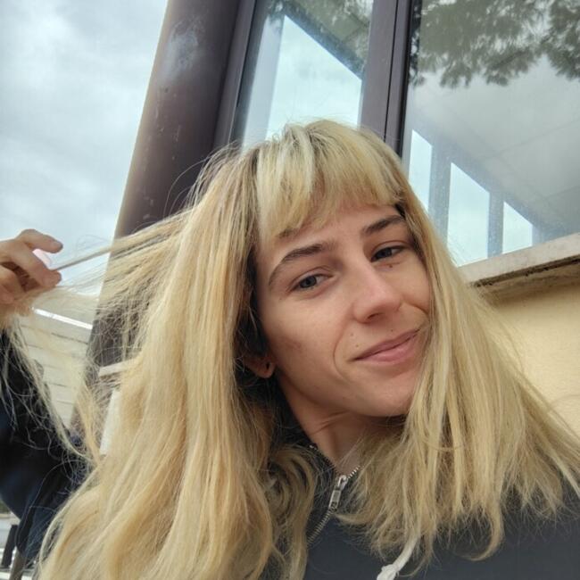 Babysitter a Roma: Gabriella