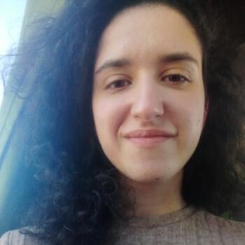 Canguro en Lorca: Ines