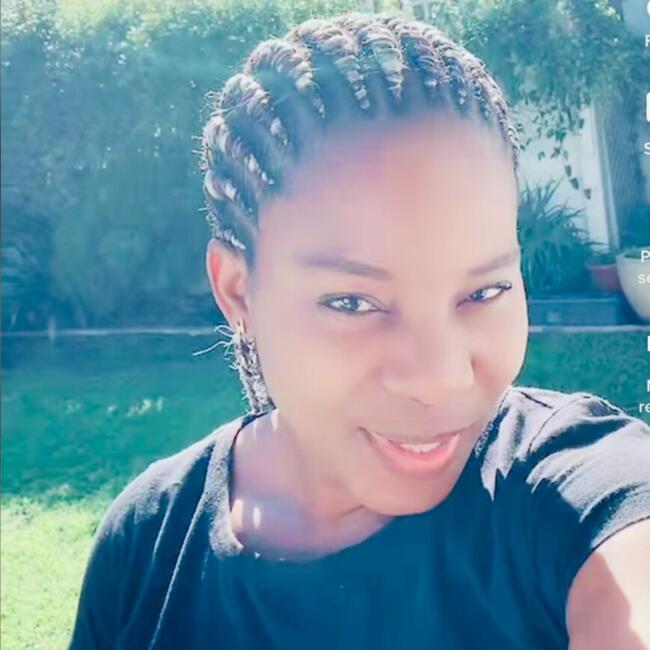 Babysitter in Cape Town: Betty