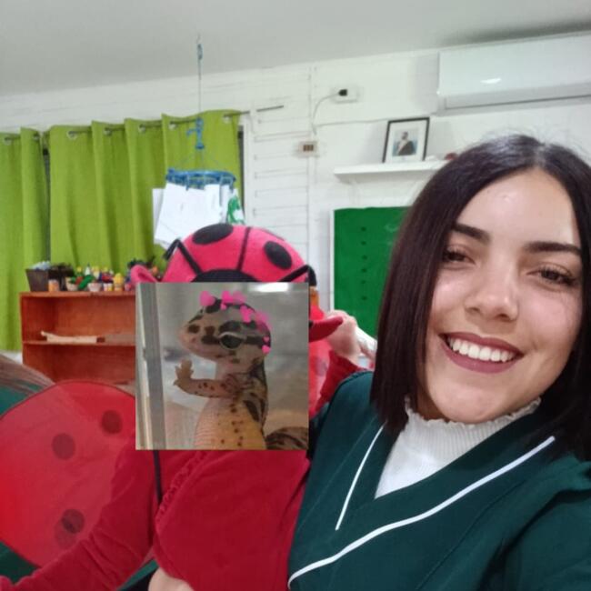 Babysitter in Puente Alto: Gislein