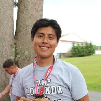 Babysitter in Oaxaca City: Giovanny