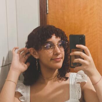 Babysitter in Uberaba: Jéssica