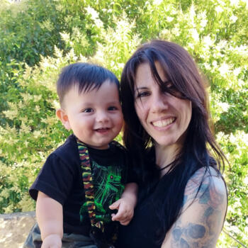 Niñera Buenos Aires: Alicia