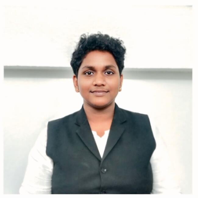 चेन्नई में बेबीसिटर: Karunya