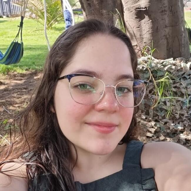 Niñera en Santiago de Chile: Sabine