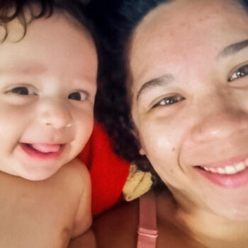 Babysitting job in Juazeiro do Norte: babysitting job Ketily