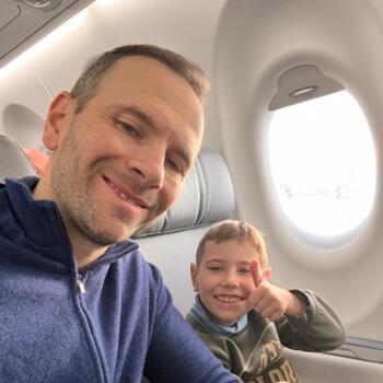Childminder job in Tartu: babysitting job Georgi