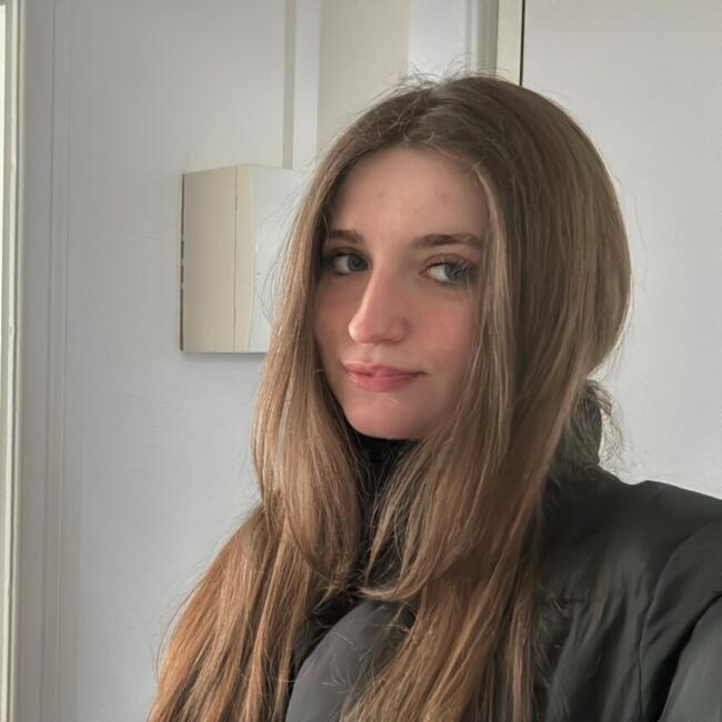 Babysitter in Clermont-Ferrand: Anaïs
