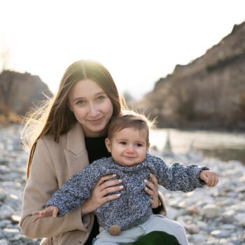 Babysitter in Le Bouveret: Diane