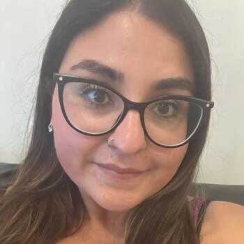 Trabajo para niñera en Maipú: trabajo de niñera Bárbara