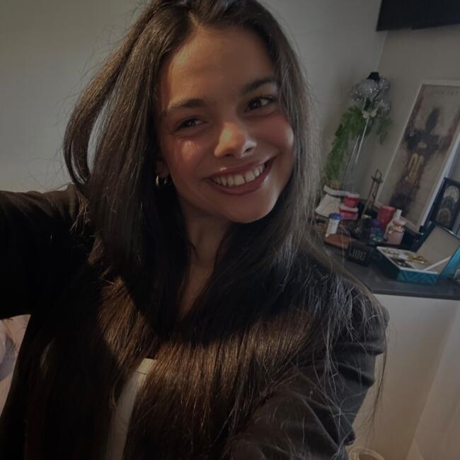 Babysitter in Guimarães: Mariana