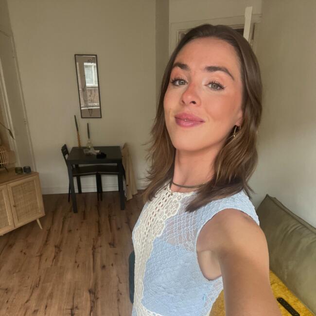 Oppas in Den Haag: Lina