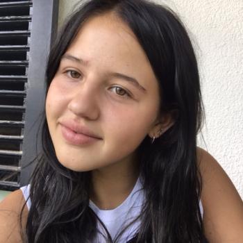 Baby-sitter in Bruxelles (Uccle): Luisa