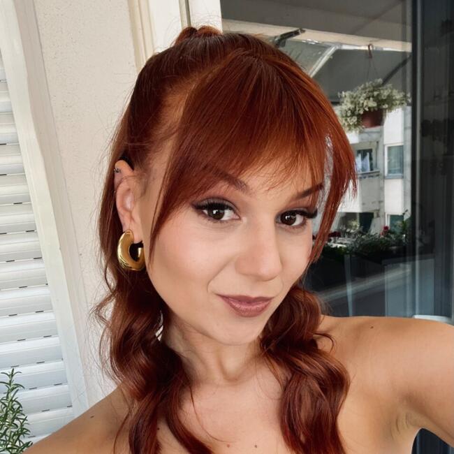 Babysitter in Belgrade: Sonja