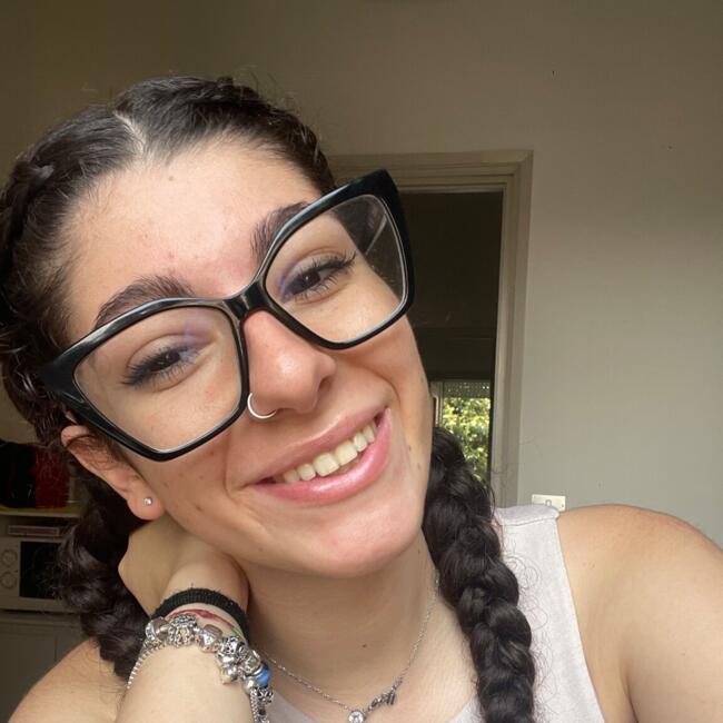 Babysitter in Parma: Alessia