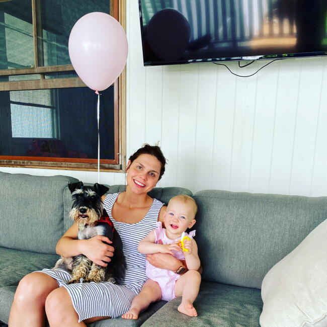 Babysitter in Brisbane: Josie