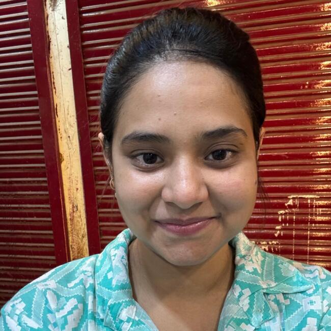 Babysitting job in Greater Noida: Shruti