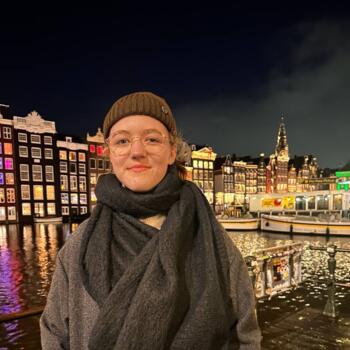 Babysitter in Velp: Sofiia