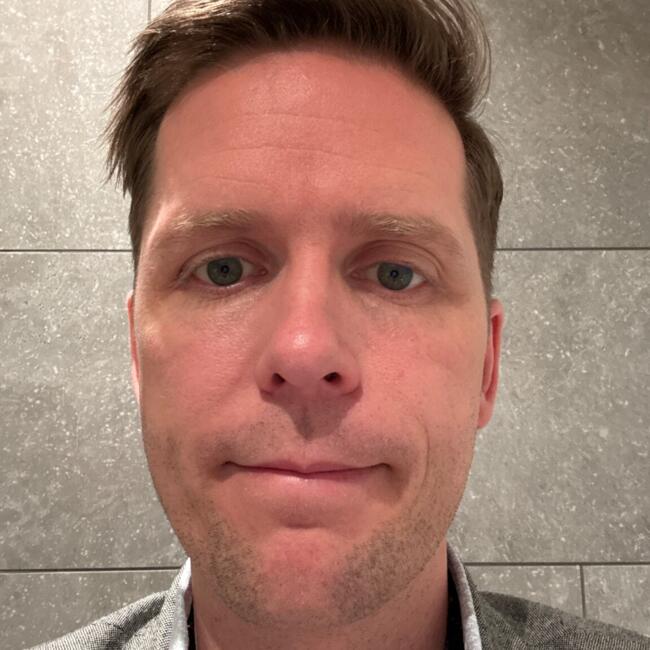 Barnvaktsjobb i Göteborg: Rickard