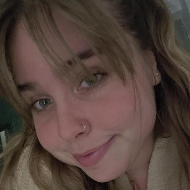 Nanny in Santa Lucía: Lydia