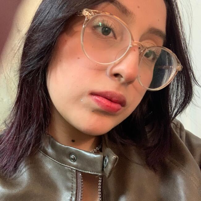 Niñera en Ciudad de México: Aranza Frida