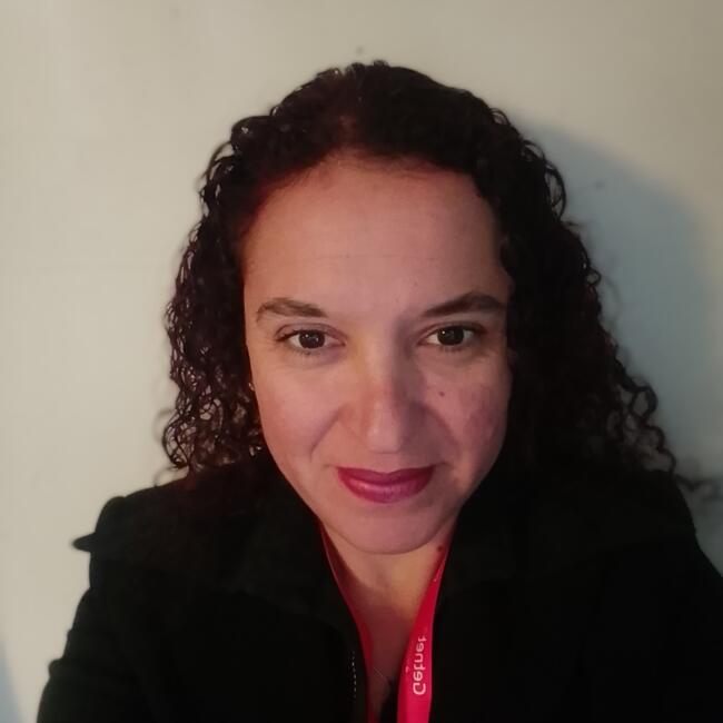 Babysitter in Maipú: Marlene ivonne