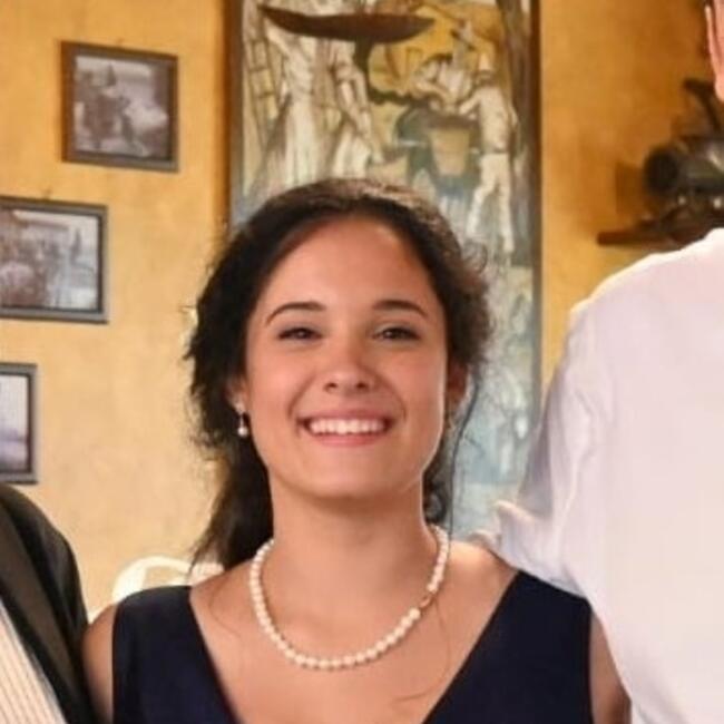 Babysitter a Almè: Alexandra