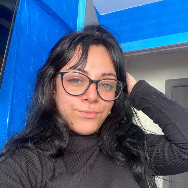 Babysitter in Paso de Carrasco: Abigail