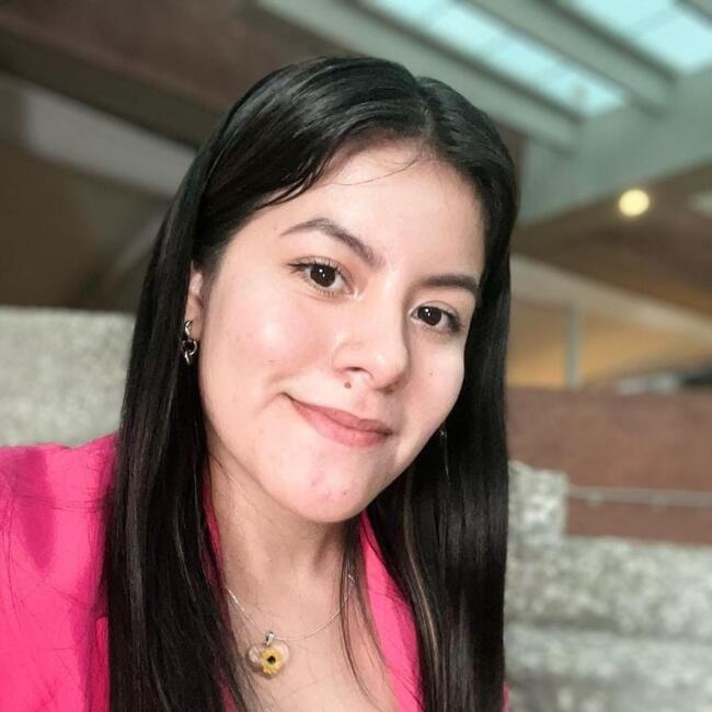 Babysitting job in Guadalajara: Zaira Evelyn