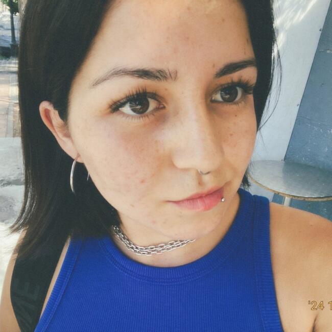 Babysitter in Talca: Ayelen