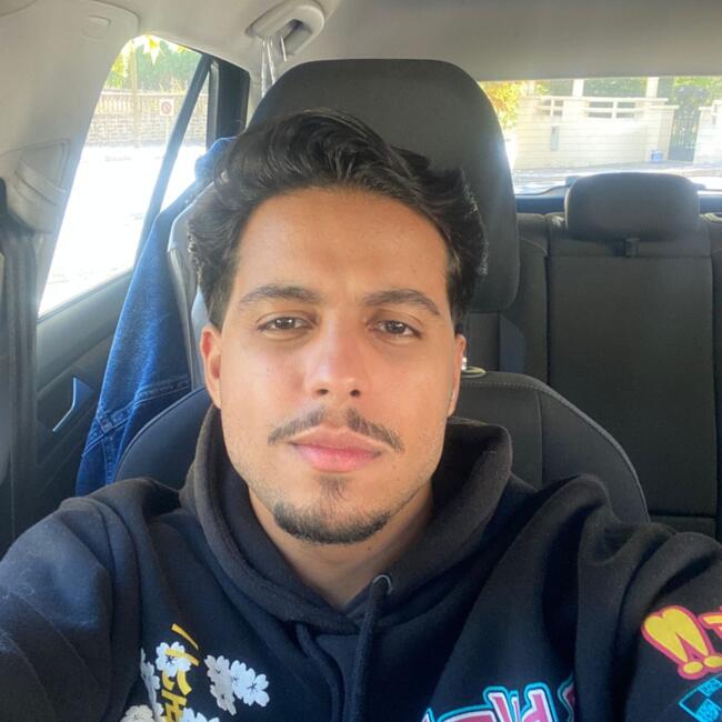 Babysitter in Mohammedia: Yassir