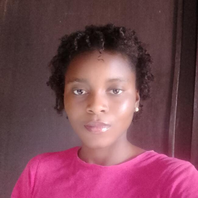 Babysitter in Lagos: Elizabeth
