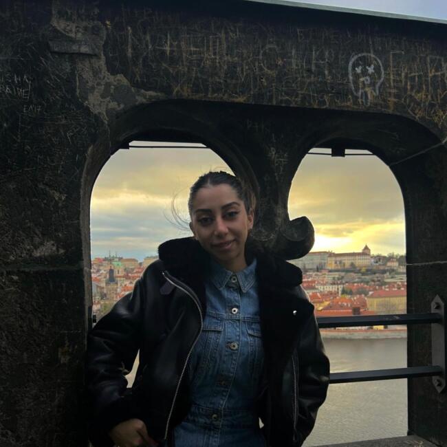 Babysitter a Torino: Miriam