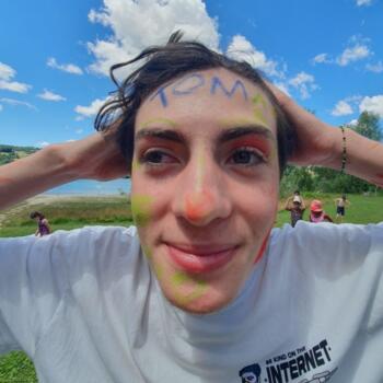 Babysitter in Grenoble: Tom